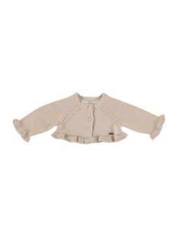 Cardigan corto