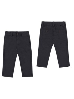 Pantalone chino basico