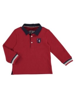 Polo m/l elegante