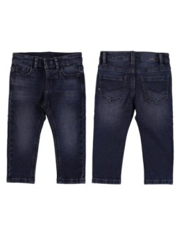 Pantalone soft denim