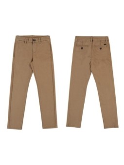 Pantalone chino basico