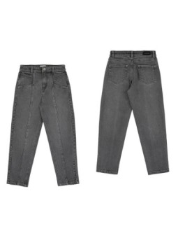 Pantalone lungo jeans slouchy