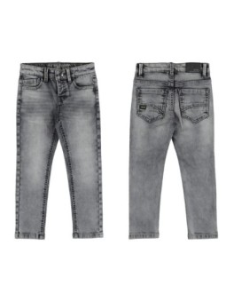 Pantalone soft denim