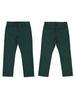 Pantalone chino basico