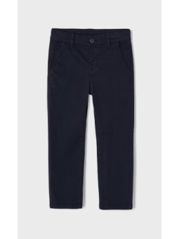 Pantalone chino basico