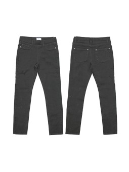 Pantalone chiuso texano basic