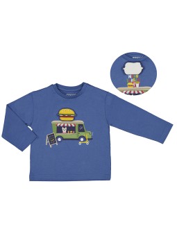 Maglietta m/l play "foodtruck