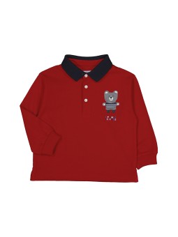 Polo m/l dettagli