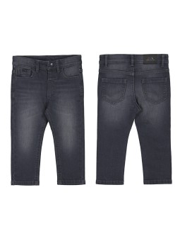 Pantalone soft denim