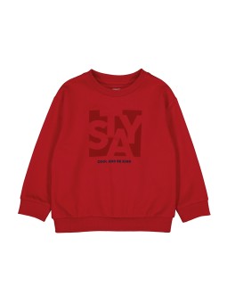 Pullover "stay"