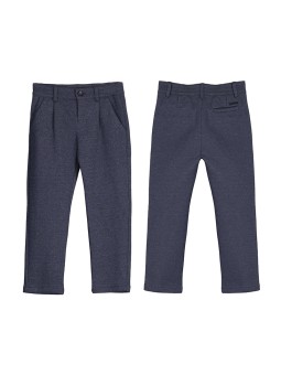 Pantalone abito comfort