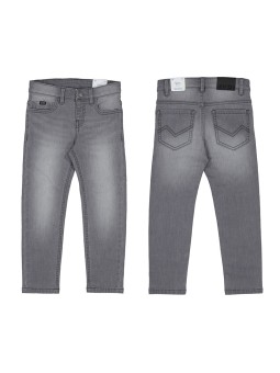 Pantalone soft denim