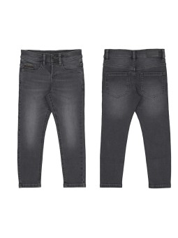 Pantalone denim skinny fit