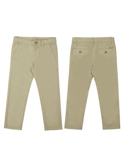 Pantalone chino basico