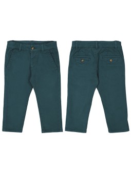 Pantalone chino basico