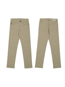 Pantalone 5t slim fit basic