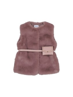 Gilet pellicciotto